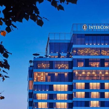 Intercontinental - Ljubljana, An Ihg Hotel Εξωτερικό φωτογραφία