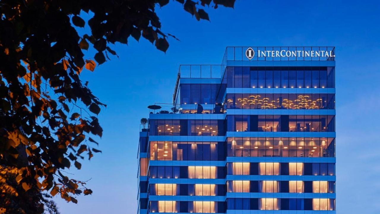 Intercontinental - Ljubljana, An Ihg Hotel Εξωτερικό φωτογραφία